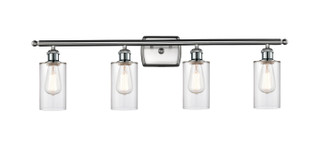 Ballston LED Bath Vanity in Brushed Satin Nickel (405|516-4W-SN-G802-LED)