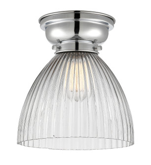 Franklin Restoration LED Flush Mount in Polished Chrome (405|623-1F-PC-G222)