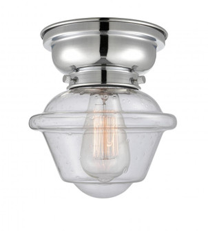 Franklin Restoration LED Flush Mount in Polished Chrome (405|623-1F-PC-G534-LED)