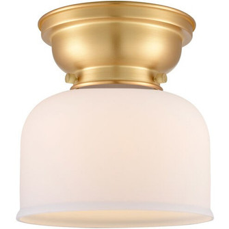 Franklin Restoration LED Flush Mount in Satin Gold (405|623-1F-SG-G71-LED)