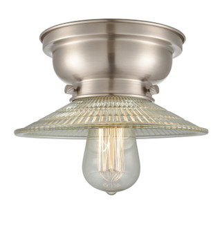 Franklin Restoration LED Flush Mount in Brushed Satin Nickel (405|623-1F-SN-G2-LED)