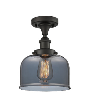 Ballston Urban LED Semi-Flush Mount in Oil Rubbed Bronze (405|916-1C-OB-G73-LED)