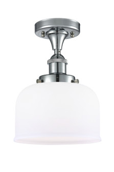 Ballston Urban LED Semi-Flush Mount in Polished Chrome (405|916-1C-PC-G71-LED)