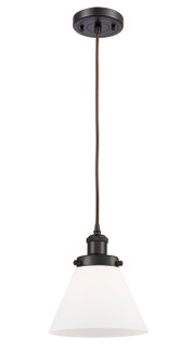 Ballston Urban LED Mini Pendant in Oil Rubbed Bronze (405|916-1P-OB-G41-LED)