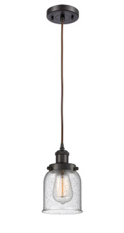 Ballston Urban One Light Mini Pendant in Oil Rubbed Bronze (405|916-1P-OB-G54)