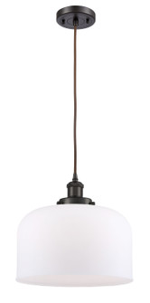 Ballston Urban One Light Mini Pendant in Oil Rubbed Bronze (405|916-1P-OB-G71-L)