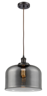 Ballston Urban One Light Mini Pendant in Oil Rubbed Bronze (405|916-1P-OB-G73-L)