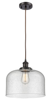 Ballston Urban One Light Mini Pendant in Oil Rubbed Bronze (405|916-1P-OB-G74-L)