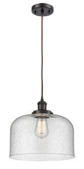 Ballston Urban LED Mini Pendant in Oil Rubbed Bronze (405|916-1P-OB-G74-L-LED)