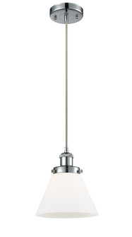 Ballston Urban LED Mini Pendant in Polished Chrome (405|916-1P-PC-G41-LED)