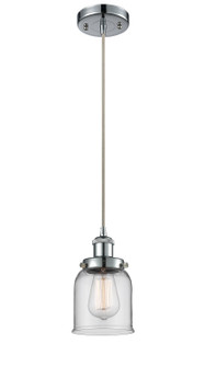 Ballston Urban LED Mini Pendant in Polished Chrome (405|916-1P-PC-G52-LED)