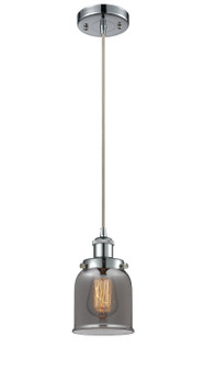 Ballston Urban One Light Mini Pendant in Polished Chrome (405|916-1P-PC-G53)