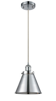 Ballston Urban LED Mini Pendant in Polished Chrome (405|916-1P-PC-M13-PC-LED)