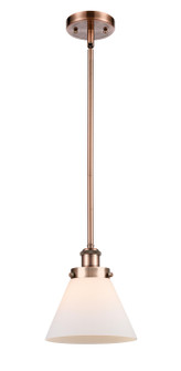 Ballston Urban LED Mini Pendant in Antique Copper (405|916-1S-AC-G41-LED)