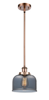Ballston Urban One Light Mini Pendant in Antique Copper (405|916-1S-AC-G73)