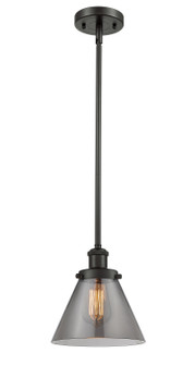 Ballston Urban One Light Mini Pendant in Oil Rubbed Bronze (405|916-1S-OB-G43)