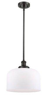 Ballston Urban One Light Mini Pendant in Oil Rubbed Bronze (405|916-1S-OB-G71-L)