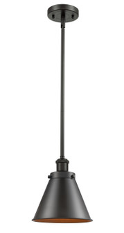 Ballston Urban One Light Mini Pendant in Oil Rubbed Bronze (405|916-1S-OB-M13)