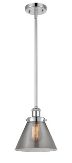 Ballston Urban LED Mini Pendant in Polished Chrome (405|916-1S-PC-G43-LED)