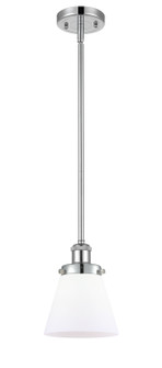 Ballston Urban LED Mini Pendant in Polished Chrome (405|916-1S-PC-G61-LED)