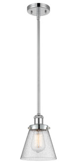 Ballston Urban LED Mini Pendant in Polished Chrome (405|916-1S-PC-G64-LED)