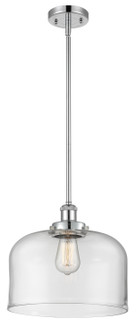 Ballston Urban LED Mini Pendant in Polished Chrome (405|916-1S-PC-G72-L-LED)