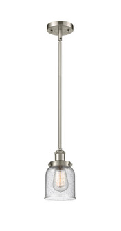 Ballston Urban One Light Mini Pendant in Brushed Satin Nickel (405|916-1S-SN-G54)