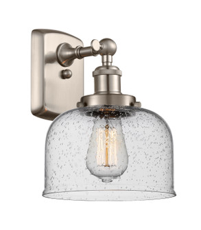 Ballston Urban LED Wall Sconce in Brushed Satin Nickel (405|916-1W-SN-G74-LED)