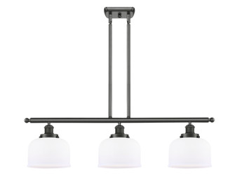 Ballston Urban LED Island Pendant in Oil Rubbed Bronze (405|916-3I-OB-G71-LED)