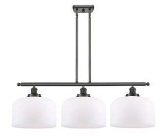 Ballston Urban LED Island Pendant in Oil Rubbed Bronze (405|916-3I-OB-G71-L-LED)