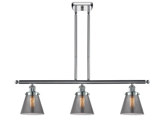 Ballston Urban LED Island Pendant in Polished Chrome (405|916-3I-PC-G63-LED)