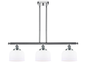 Ballston Urban Three Light Island Pendant in Polished Chrome (405|916-3I-PC-G71)