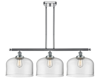 Ballston Urban LED Island Pendant in Polished Chrome (405|916-3I-PC-G72-L-LED)