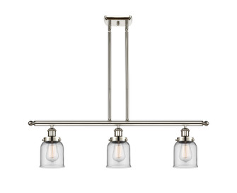 Ballston Urban LED Island Pendant in Polished Nickel (405|916-3I-PN-G52-LED)