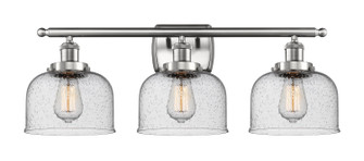 Ballston Urban LED Bath Vanity in Brushed Brass (405|916-3W-BB-G78-LED)