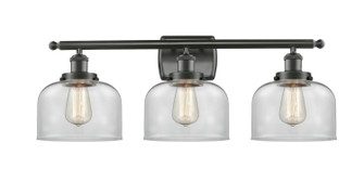 Ballston Urban LED Bath Vanity in Oil Rubbed Bronze (405|916-3W-OB-G72-LED)