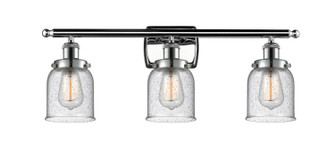 Ballston Urban Three Light Bath Vanity in Polished Chrome (405|916-3W-PC-G54)