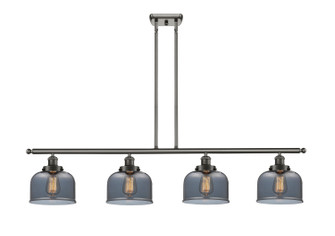 Ballston Urban Four Light Island Pendant in Oil Rubbed Bronze (405|916-4I-OB-G73)