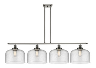 Ballston Urban LED Island Pendant in Oil Rubbed Bronze (405|916-4I-OB-G74-L-LED)