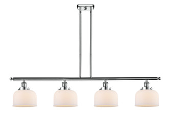 Ballston Urban Four Light Island Pendant in Polished Chrome (405|916-4I-PC-G71)