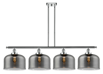 Ballston Urban LED Island Pendant in Polished Chrome (405|916-4I-PC-G73-L-LED)