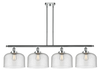 Ballston Urban Four Light Island Pendant in Polished Chrome (405|916-4I-PC-G74-L)