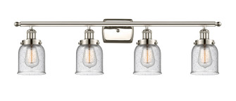 Ballston Urban LED Bath Vanity in Polished Nickel (405|916-4W-PN-G54-LED)