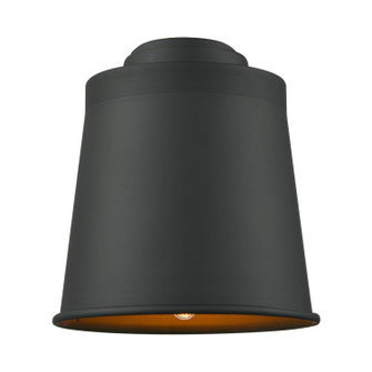 Franklin Restoration Shade in Matte Black (405|M9-BK)