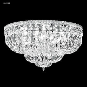 Flush Mount 24 Light Flush Mount in Silver (64|40655S22)