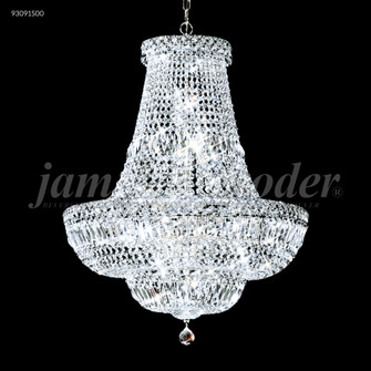 Prestige 22 Light Chandelier in Silver (64|93091S00)