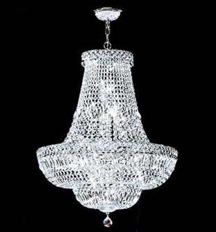 Prestige 22 Light Chandelier in Silver (64|93091S11)