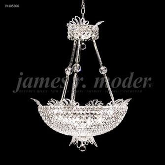 Princess 16 Light Chandelier in Silver (64|94105S00)