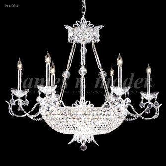 Princess 22 Light Chandelier in Silver (64|94110S11)