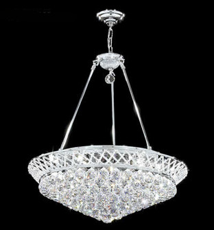 Jacqueline 12 Light Chandelier in Silver (64|94139G11)